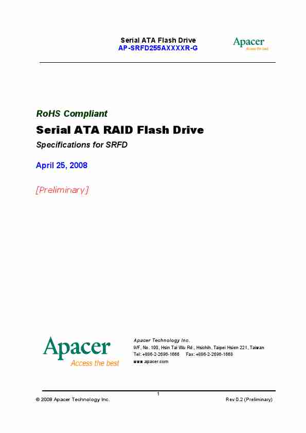 Apacer Technology Camera Accessories AP-SRFD255AXXXXR-G-page_pdf